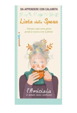 L'Amicizia - Lista della Spesa con Calamita