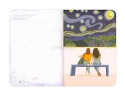 L'Amicizia - Little Travel Notebook