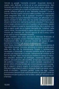La Migliore Mentalità Vincente: la Tua