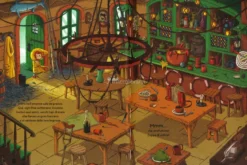 La Misteriosa e Sorprendente Casa del Nonno