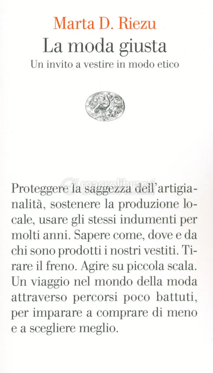 La Moda Giusta