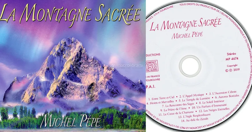 La Montagne Sacrèe