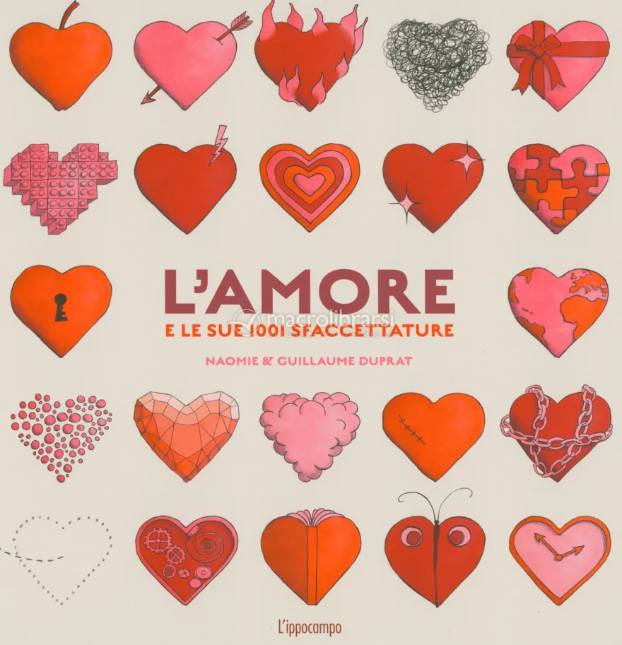 L'Amore e le Sue Mille Sfaccettature