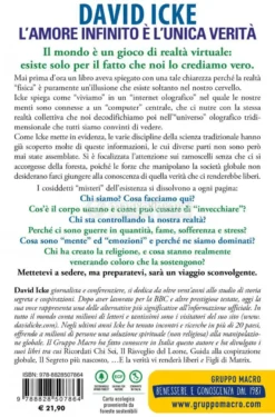 L'Amore Infinito È l'Unica Verità... Tutto il Resto È Illusione
