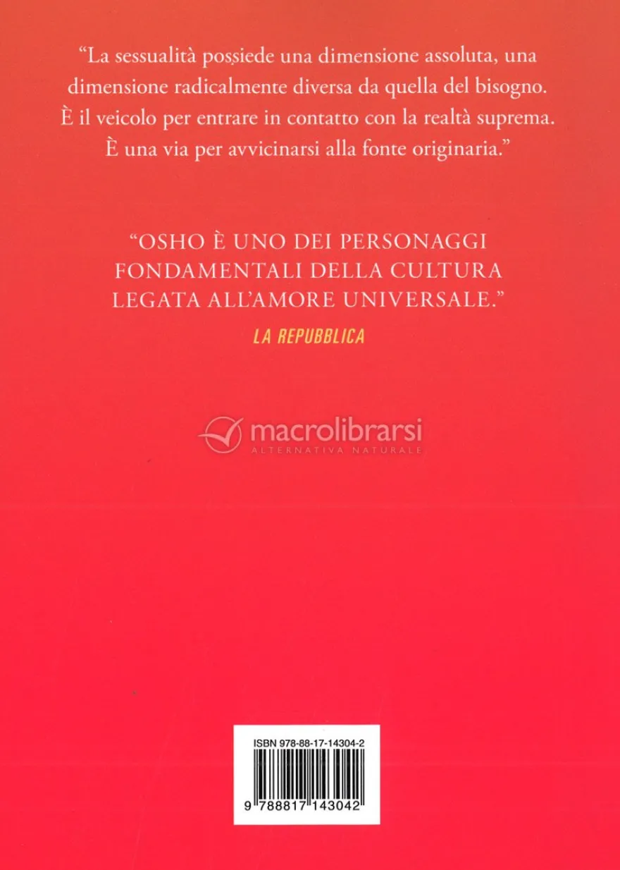L'Amore nel Tantra