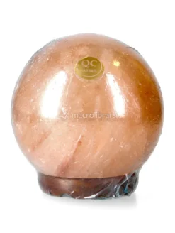 Lampada di Sale Sfera Himlayano - Sfera