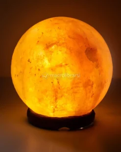 Lampada di Sale Sfera Himlayano - Sfera