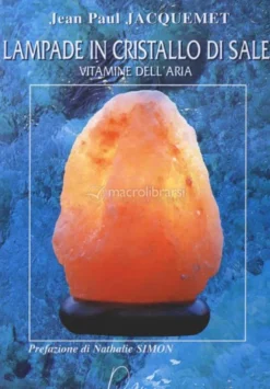 Lampade in Cristallo di Sale