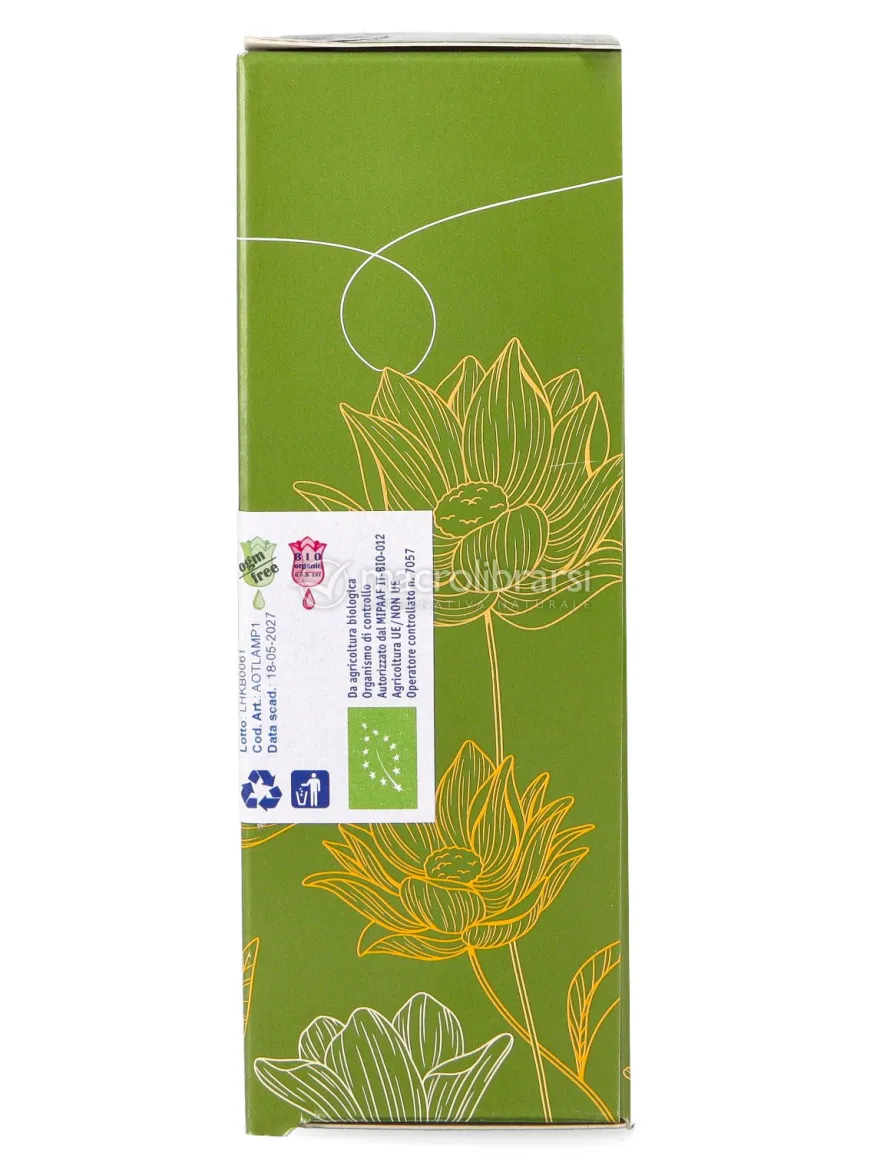 Lampone - Olio Vegetale Biologico