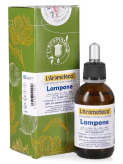 Lampone - Olio Vegetale Biologico