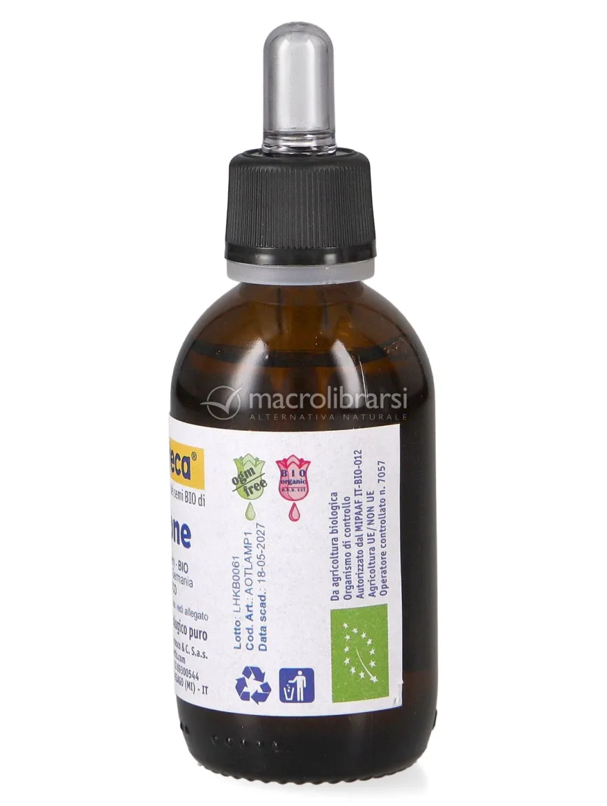 Lampone - Olio Vegetale Biologico