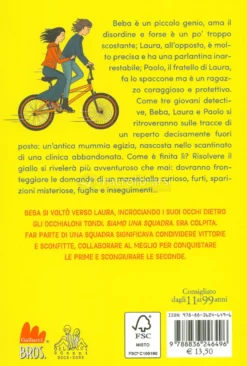 La Mummia Scomparsa - i Fuoriposto