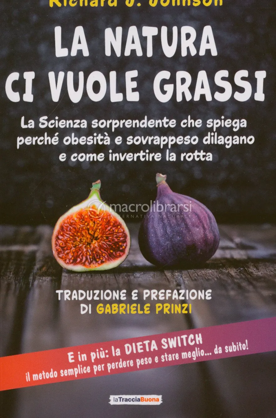 La Natura ci Vuole Grassi