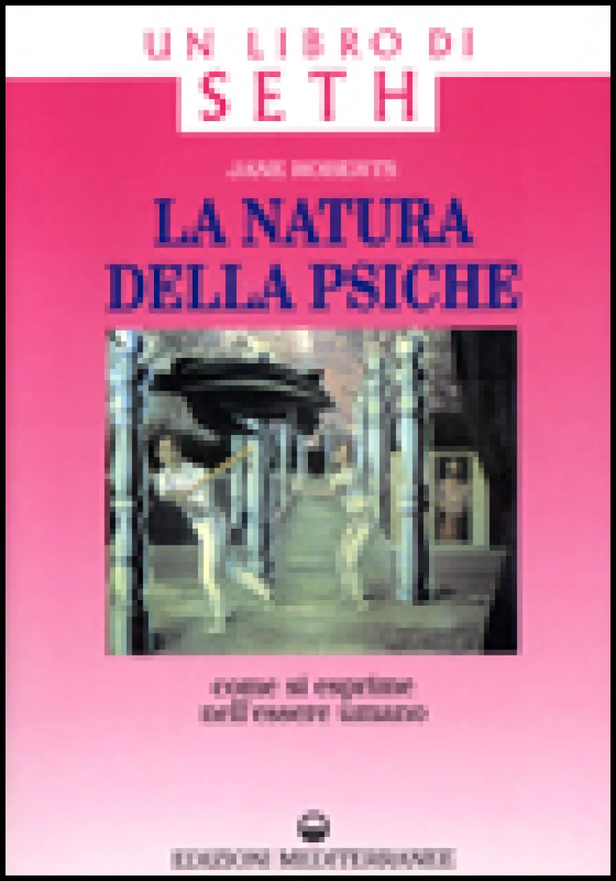 La Natura della Psiche