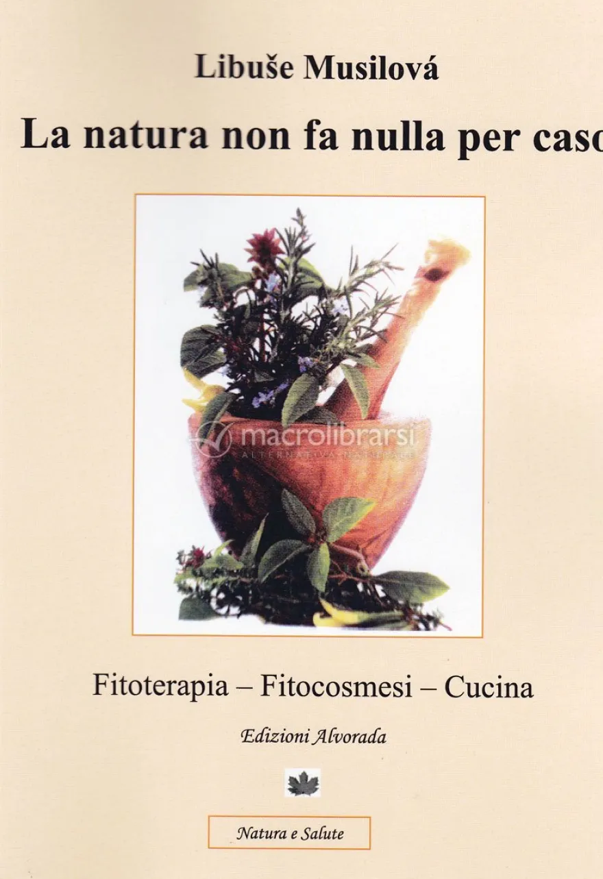 La Natura non fa Nulla per Caso