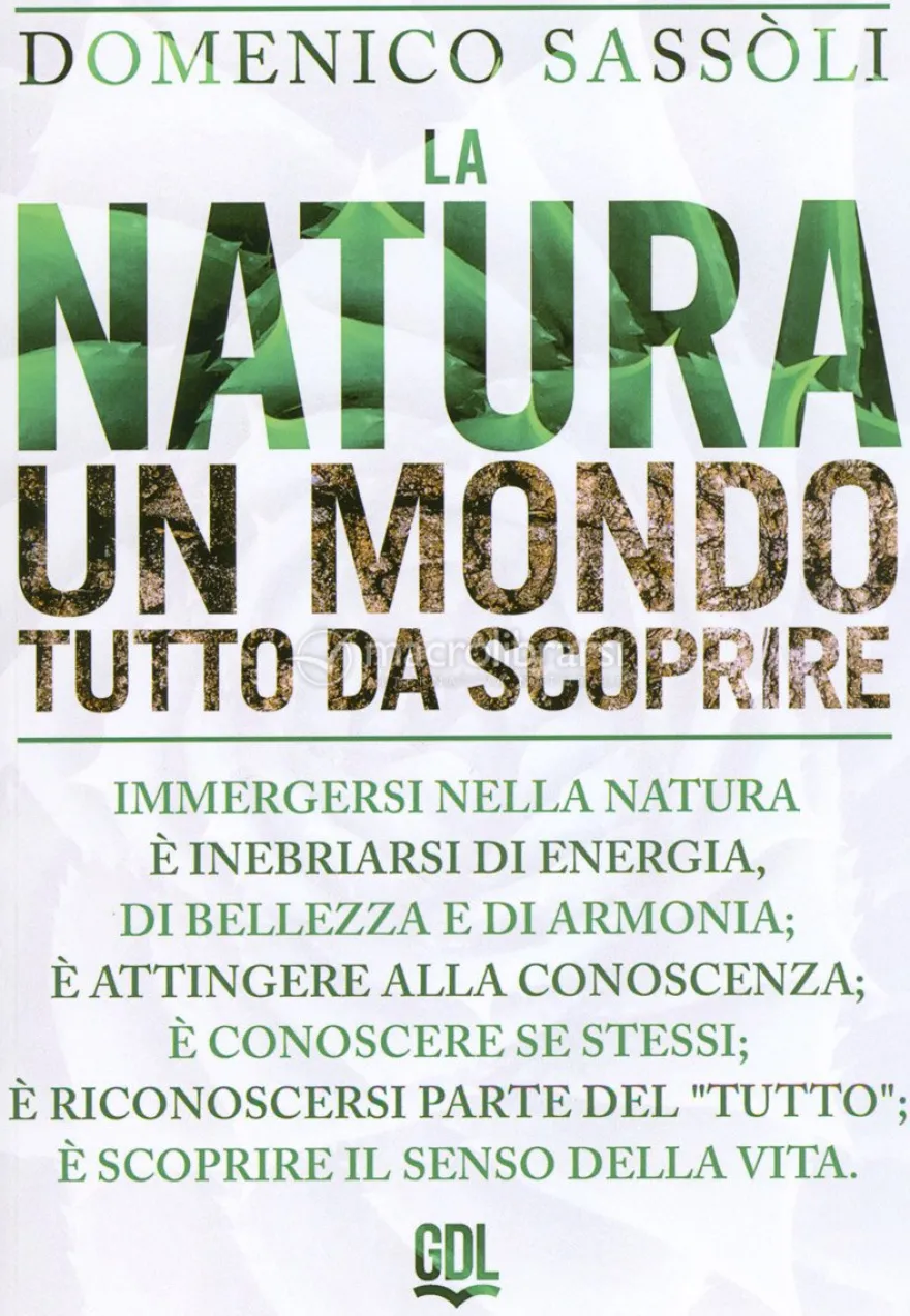 La Natura un Mondo Tutto da Scoprire