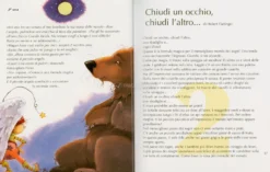 L'Angelo, L'Orso e la Luna