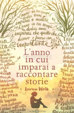 L'Anno in cui Imparai a Raccontare Storie