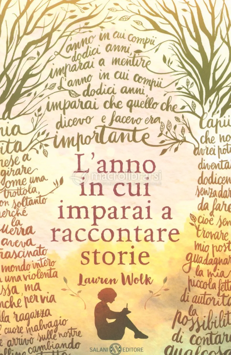 L'Anno in cui Imparai a Raccontare Storie
