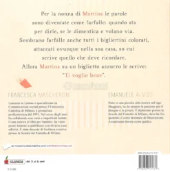 La Nonna e le Parole Farfalla