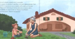 La Nonna e le Parole Farfalla