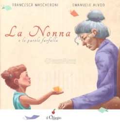 La Nonna e le Parole Farfalla