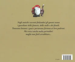 L'antico Libro degli Gnomi