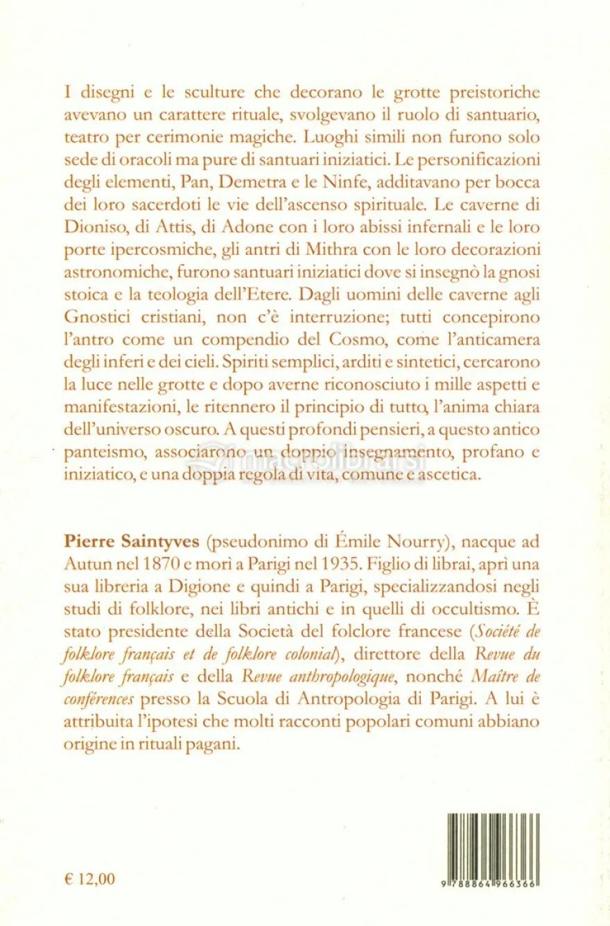 L'Antro Divino