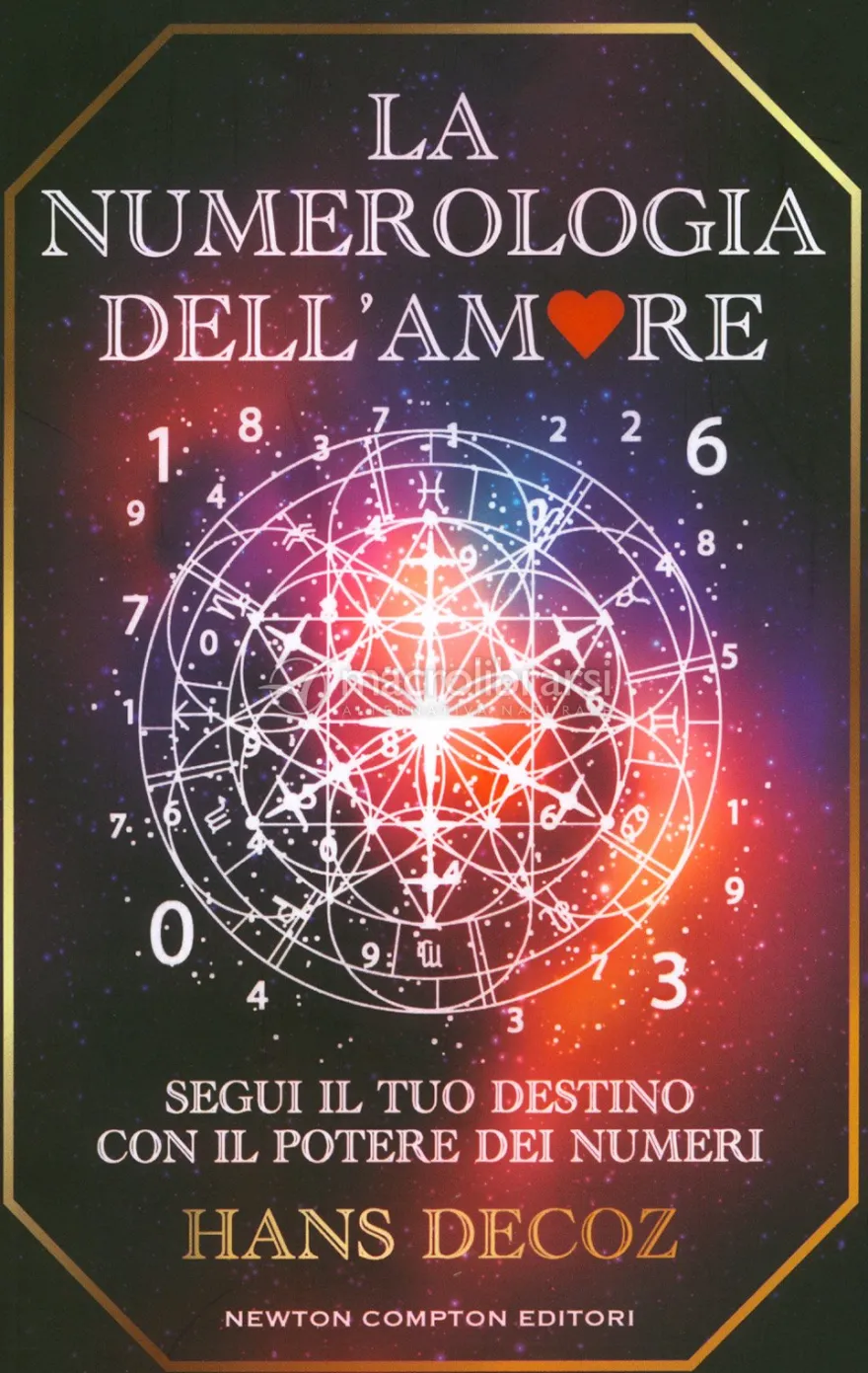 La Numerologia dell'Amore