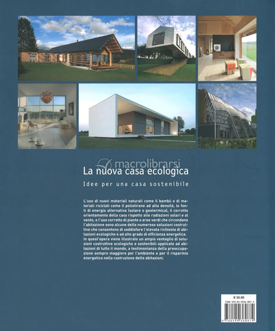 La Nuova Casa Ecologica