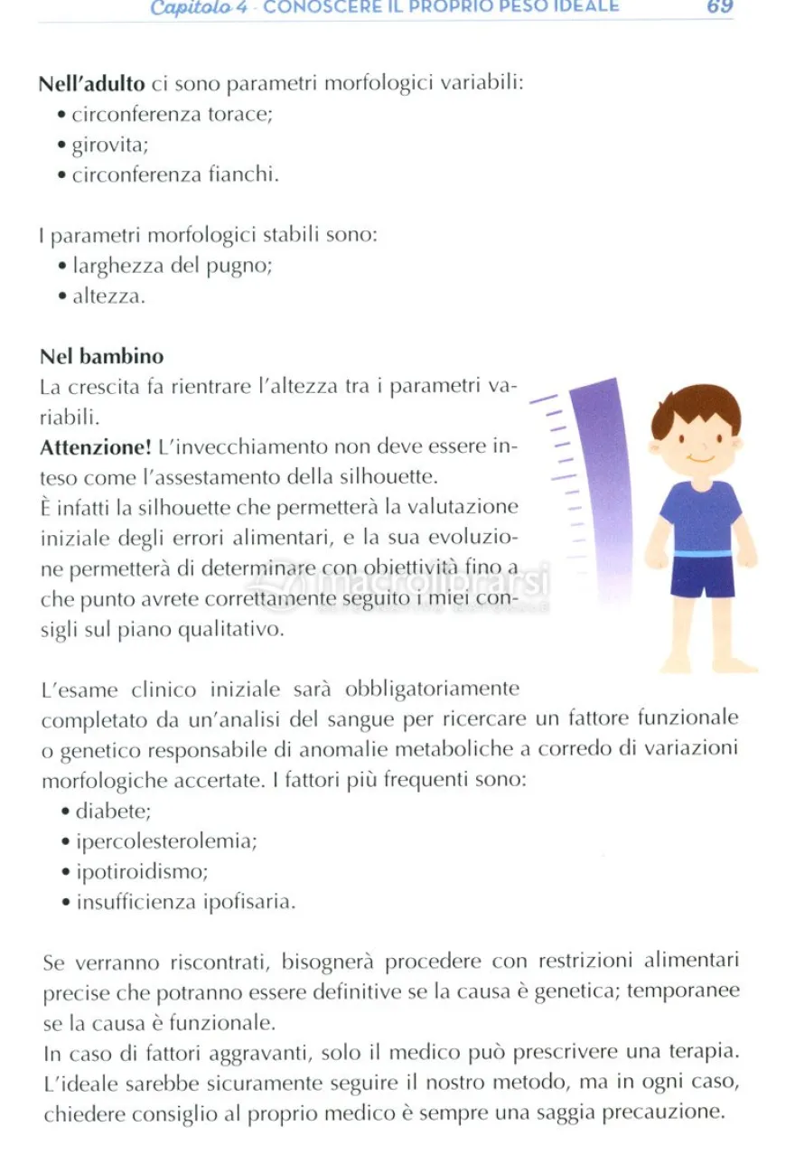 La Nuova Crononutrizione Illustrata