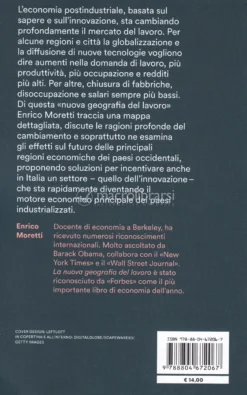 La Nuova Geografia del Lavoro