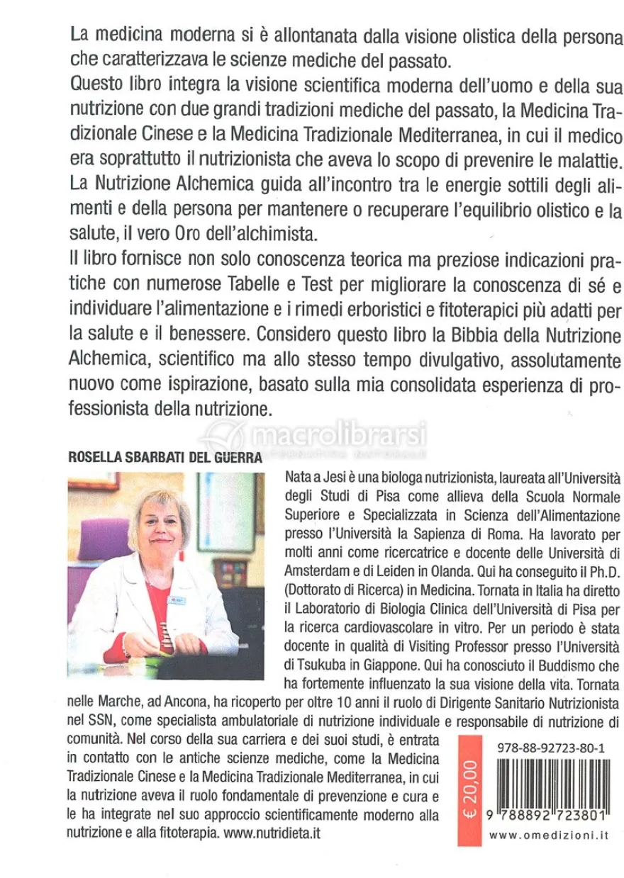La Nutrizione Alchemica per Tutti