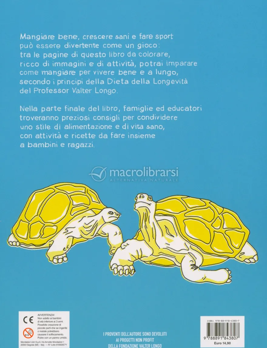 La Nutrizione Inizia da Bambini