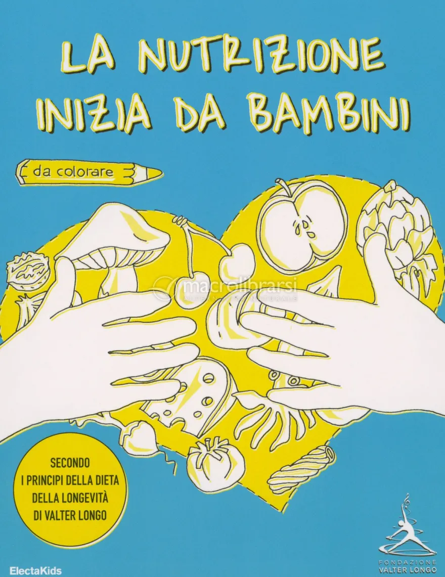 La Nutrizione Inizia da Bambini