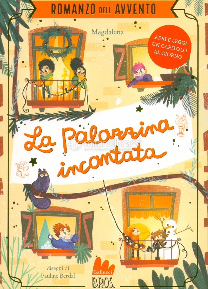 La Palazzina Incantata