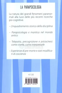 La Parapsicologia