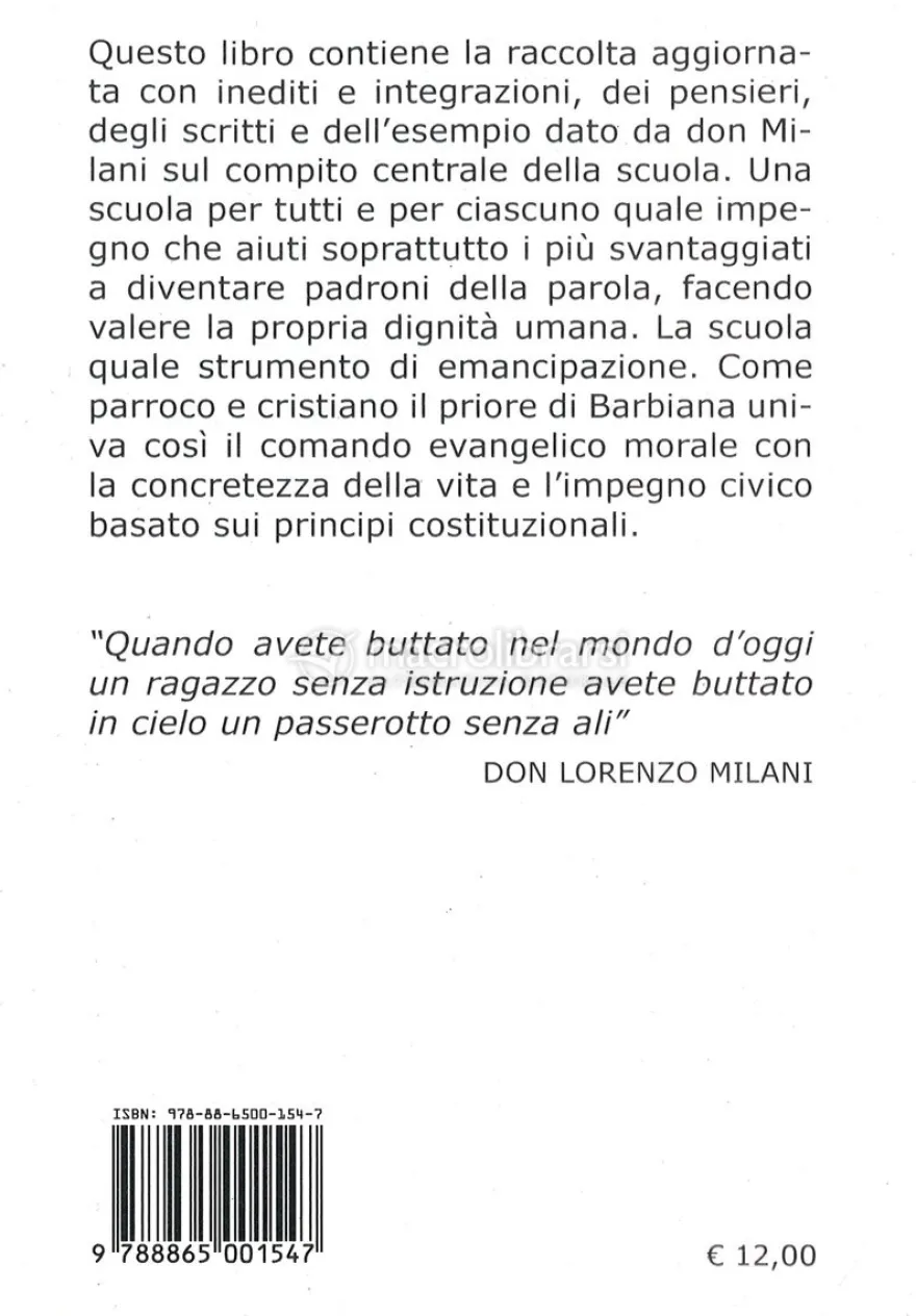 La Parola fa Eguali