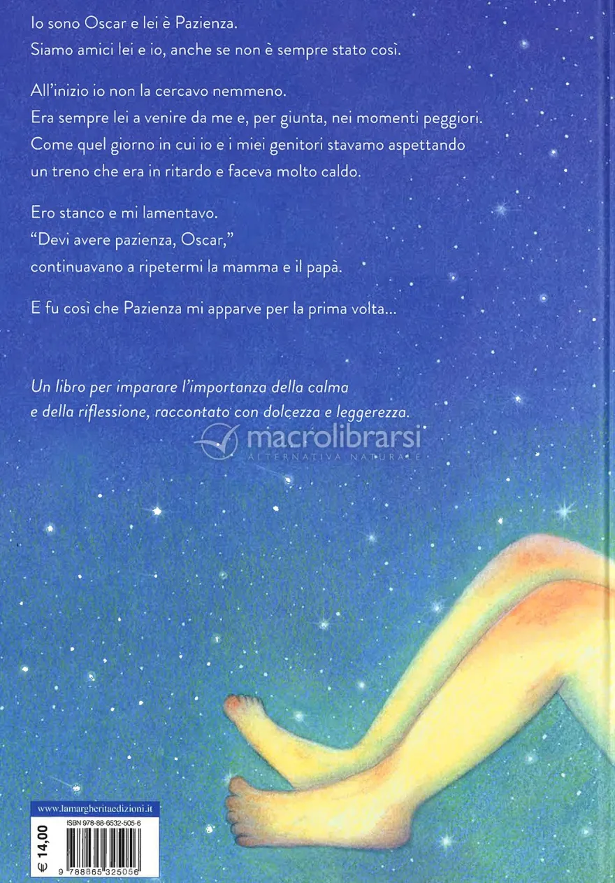 La Pazienza Conta le Stelle