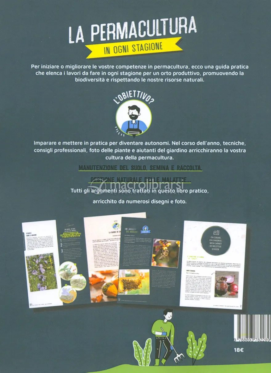 La Permacultura
