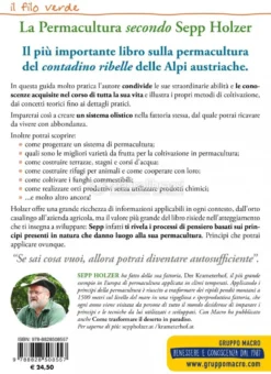La Permacultura Secondo Sepp Holzer