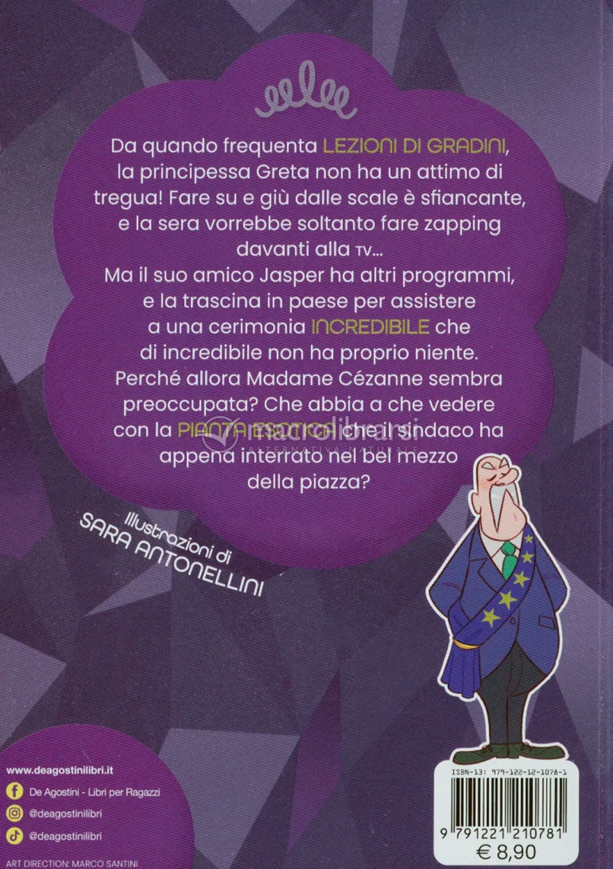 La Pianta Carnivora - Greta Segreta