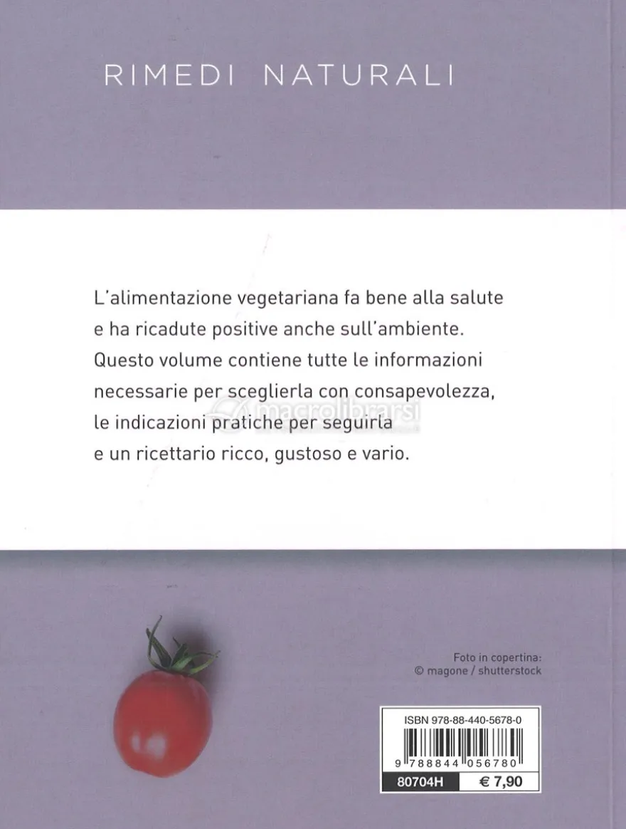 La Piccola Bibbia della Cucina Vegetariana