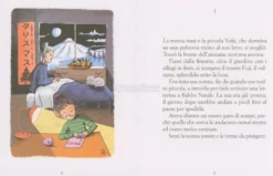 La Piccola Yuki e la Figlia di Babbo Natale