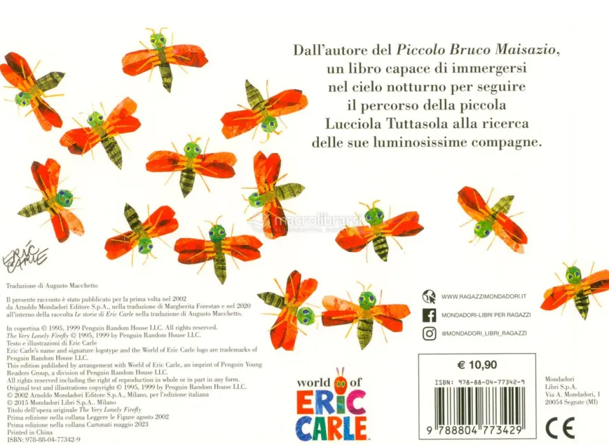 La Piccolissima Lucciola Tuttasola