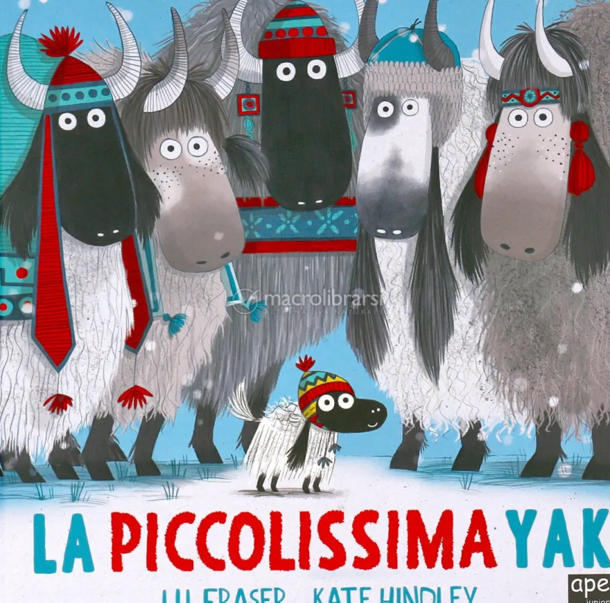 La Piccolissima Yak