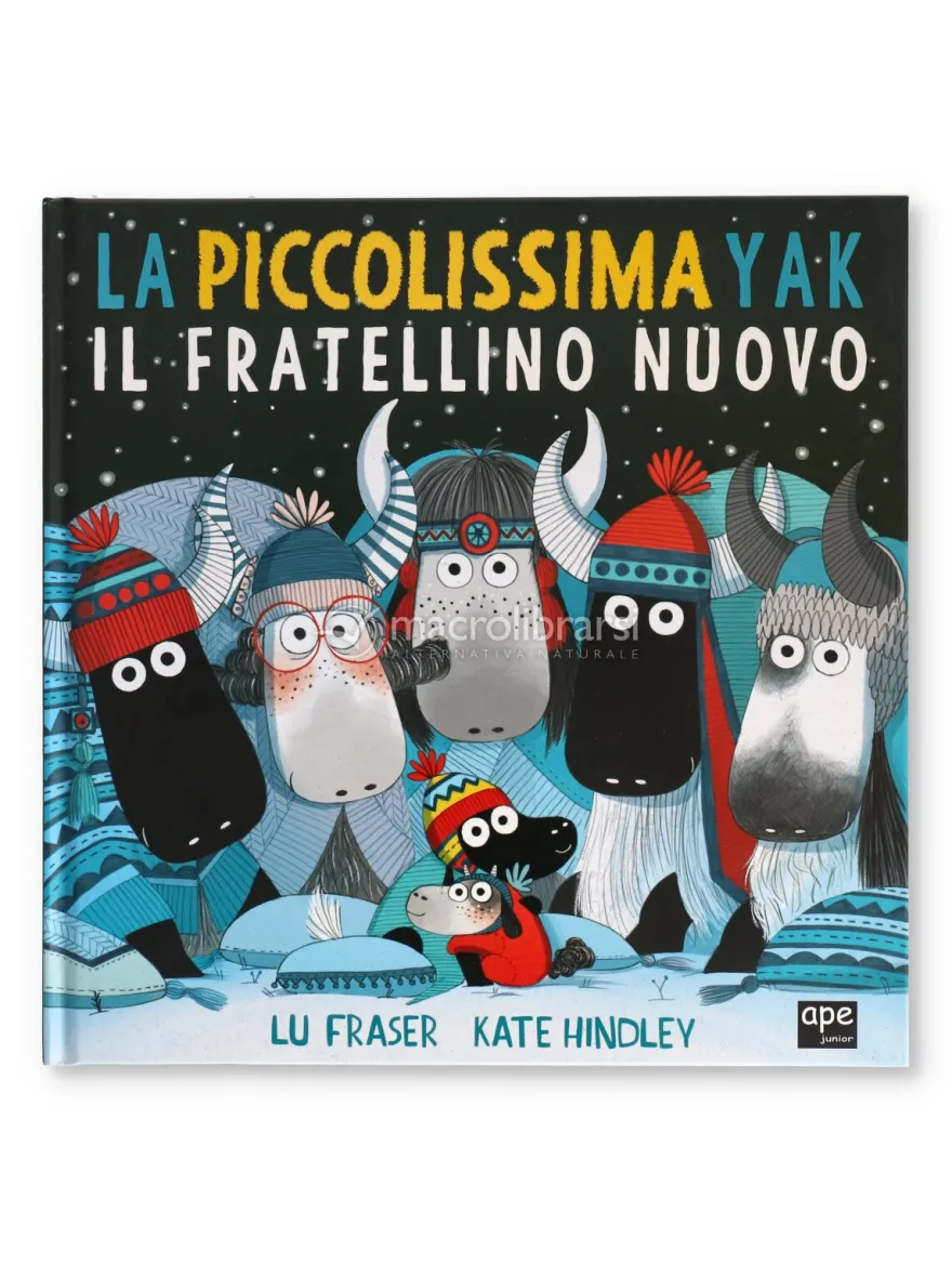 La Piccolissima Yak - Il Fratellino Nuovo