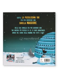 La Piccolissima Yak - Il Fratellino Nuovo