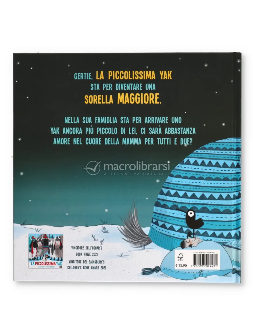 La Piccolissima Yak - Il Fratellino Nuovo