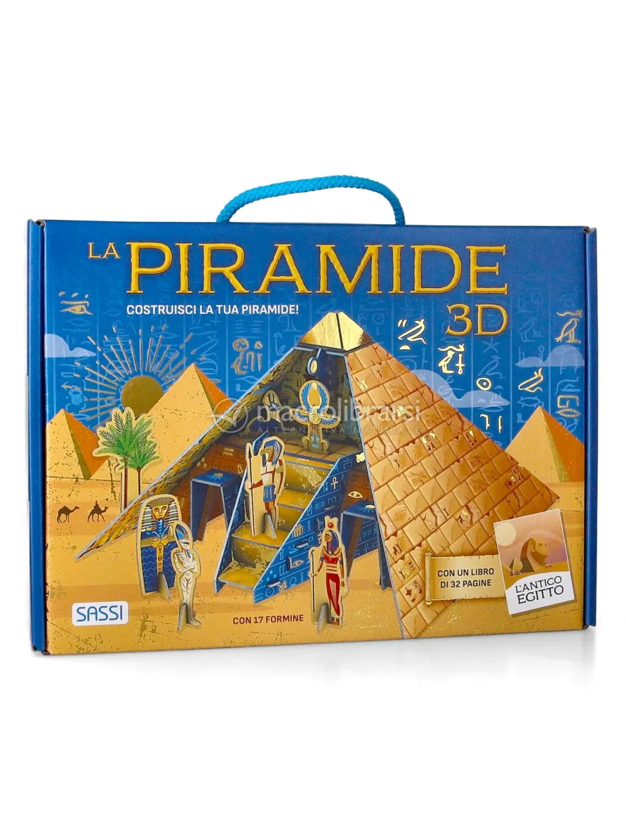 La Piramide 3D